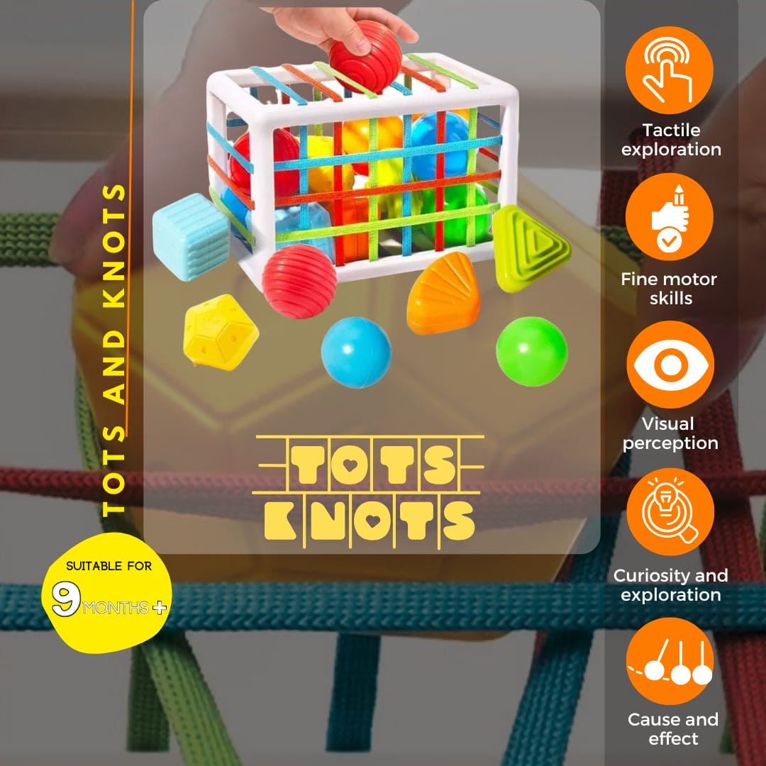 Tots & Knots