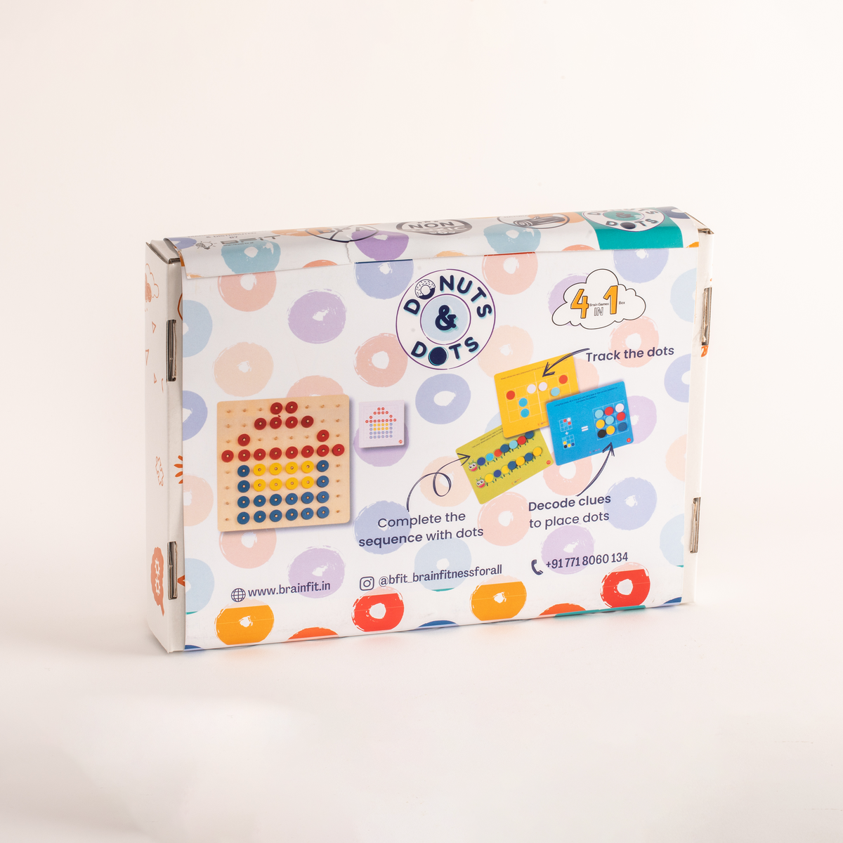 Donuts & Dots