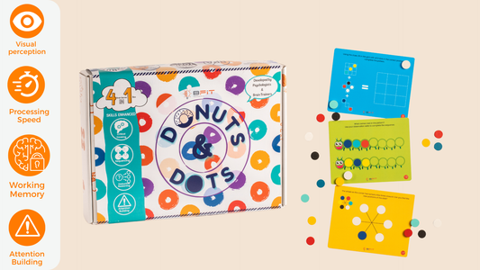 Donuts & Dots