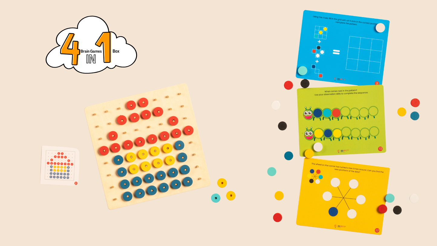 Donuts & Dots