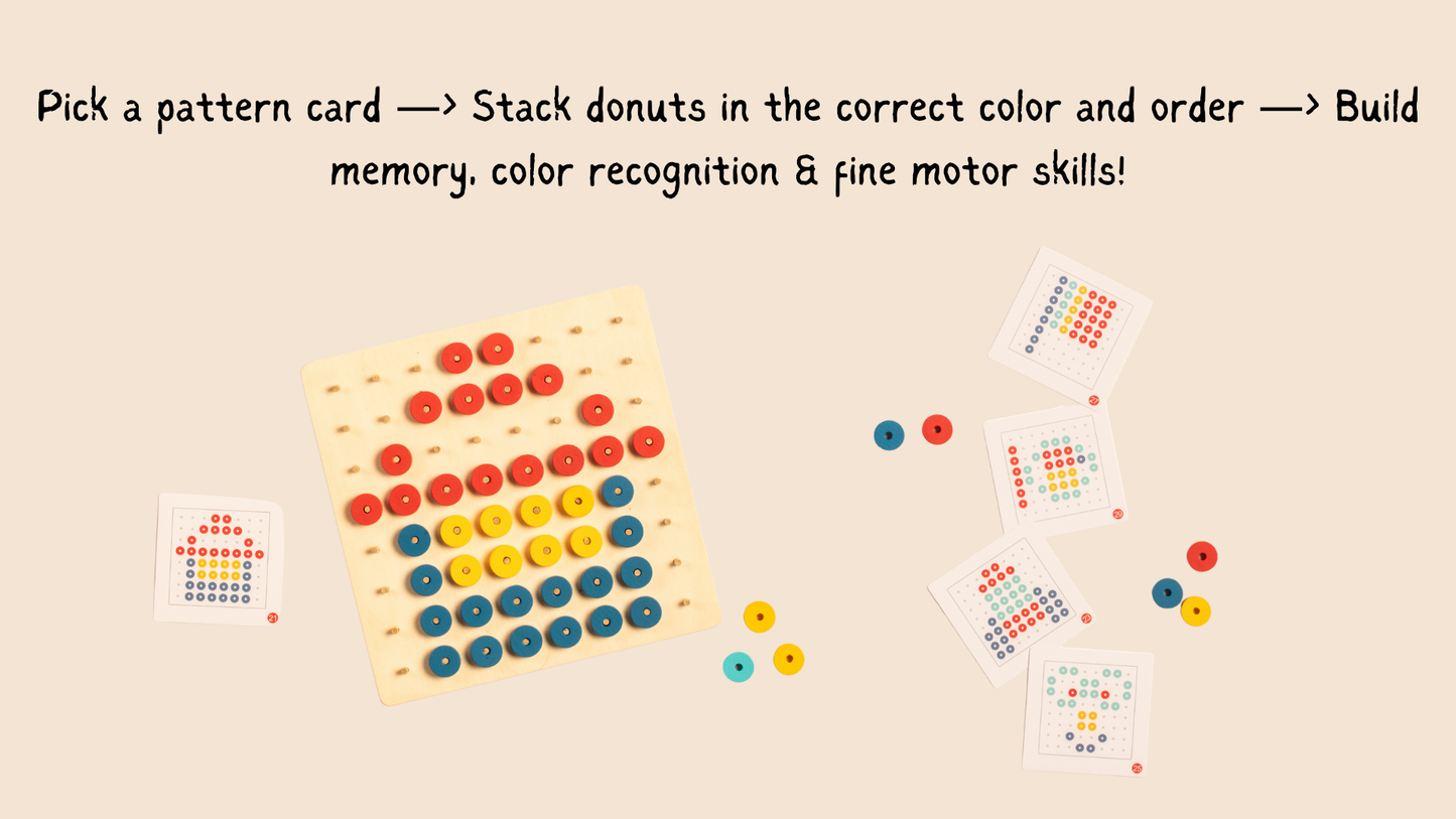 Donuts & Dots
