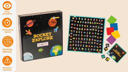 Rocket Explore