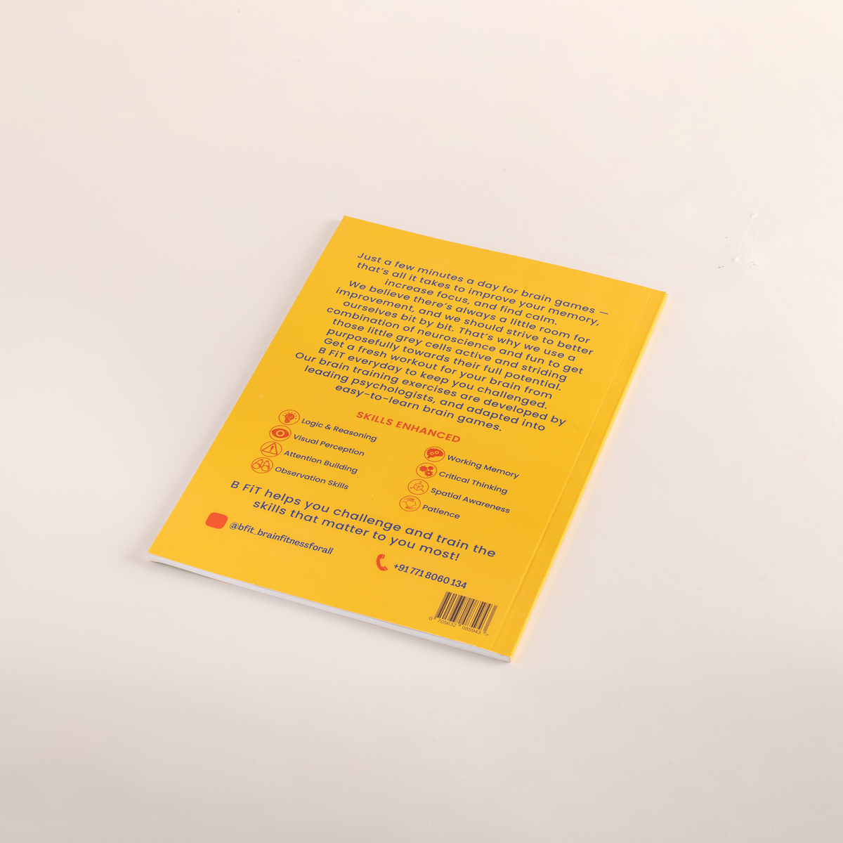 Super Brain Workout Book