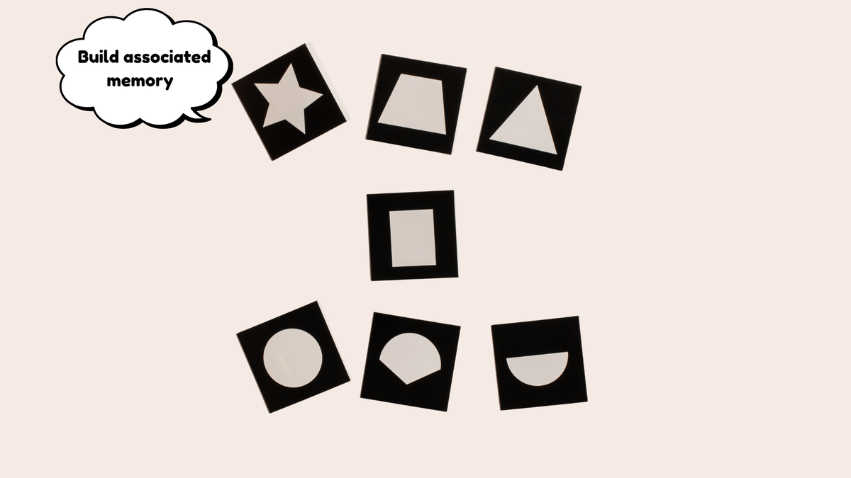 Shape Your Memory