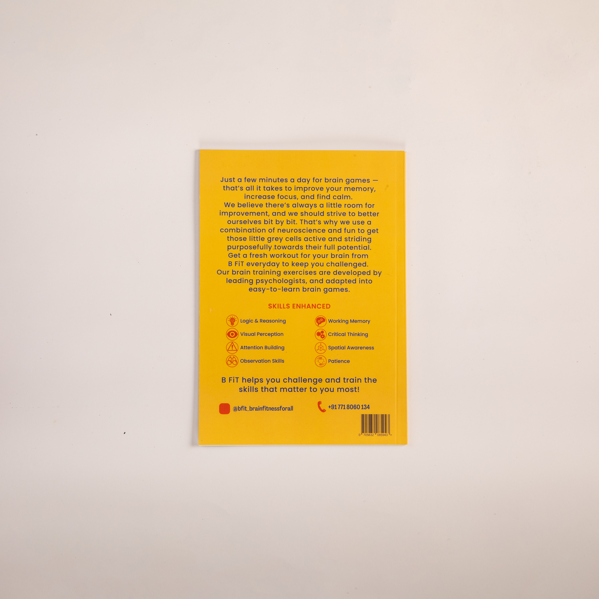 Super Brain Workout Book