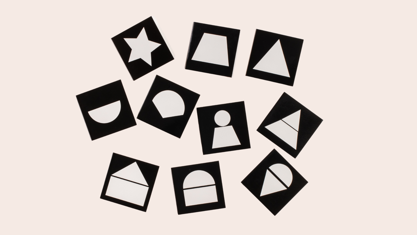 Shape Your Memory