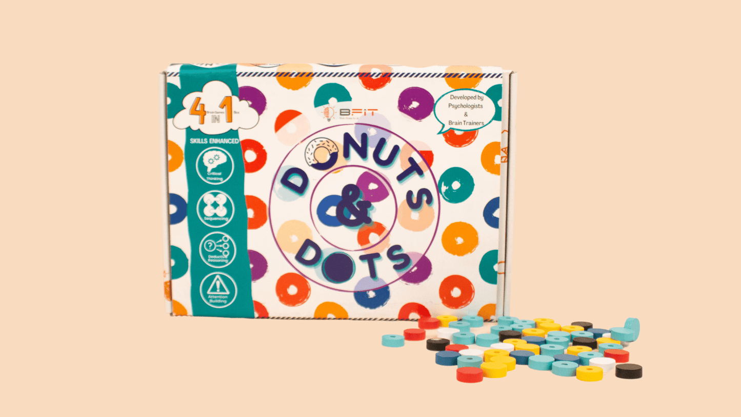 Donuts & Dots