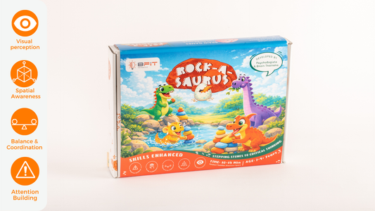 Rock A Saurus