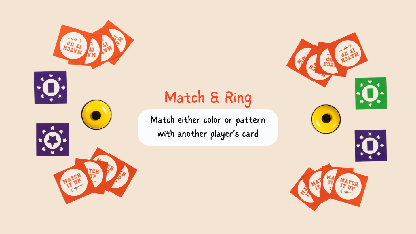 Match iT Up