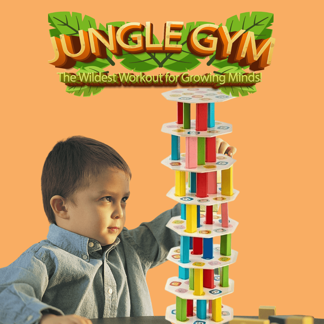 Jungle gym