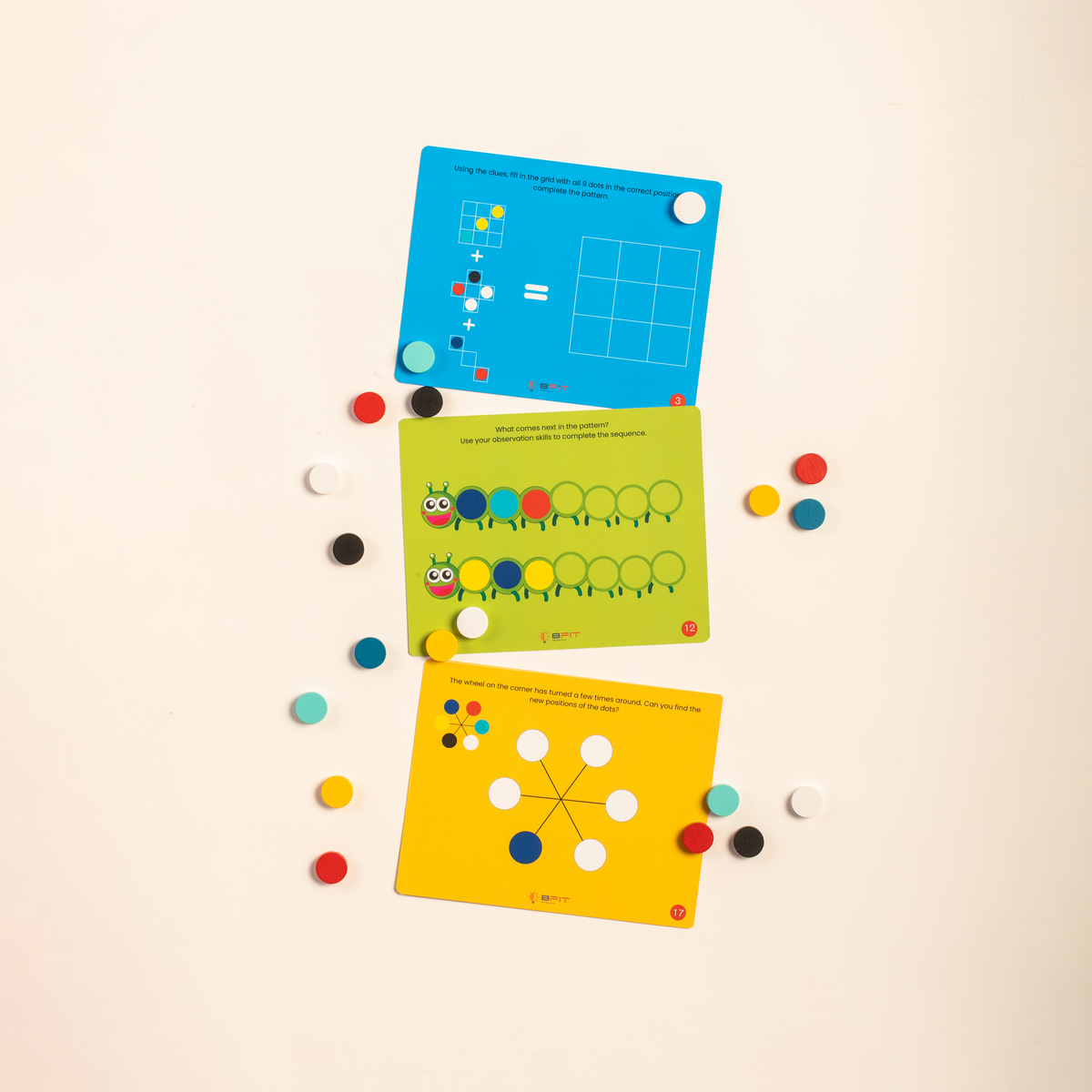 Donuts & Dots