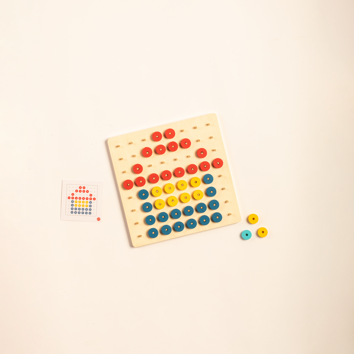 Donuts & Dots