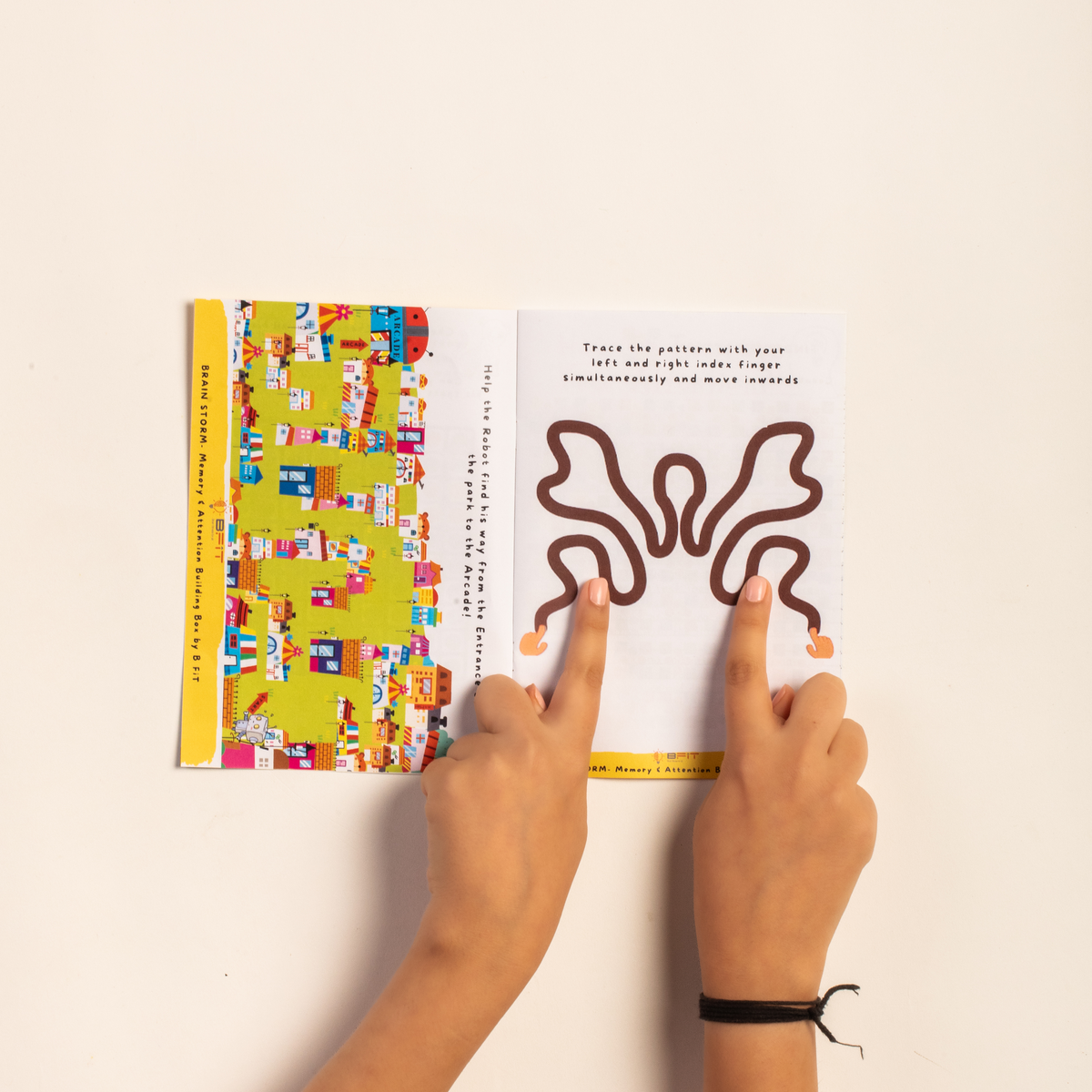 Brainstorm- 12 activities in 1 box