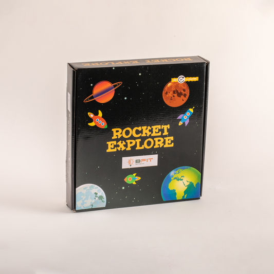 Rocket Explore