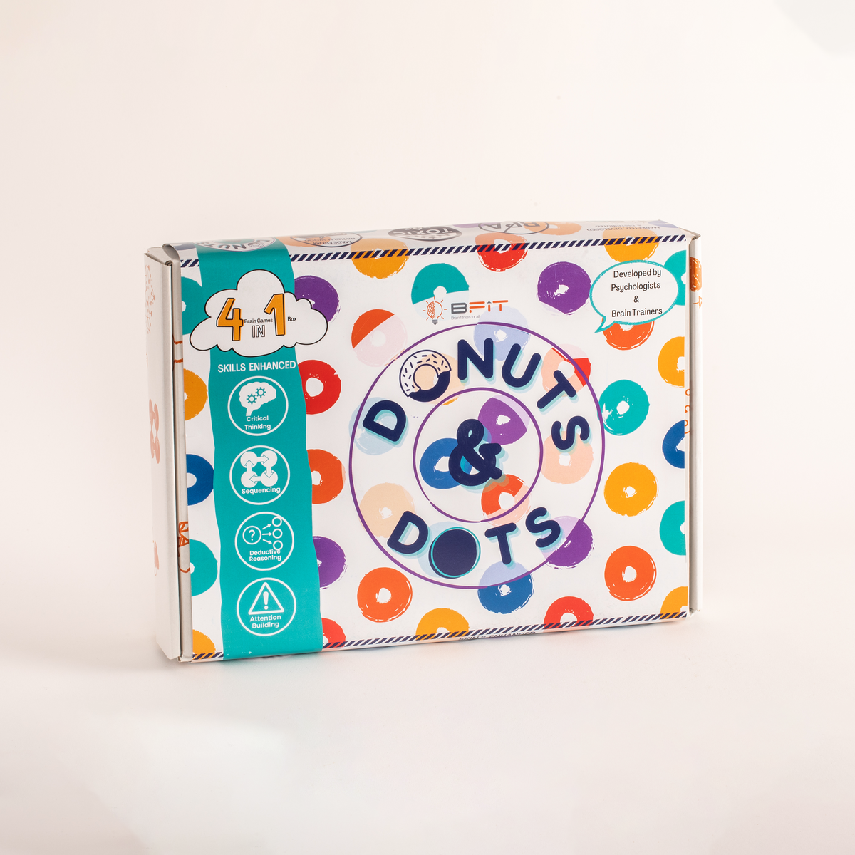 Donuts & Dots