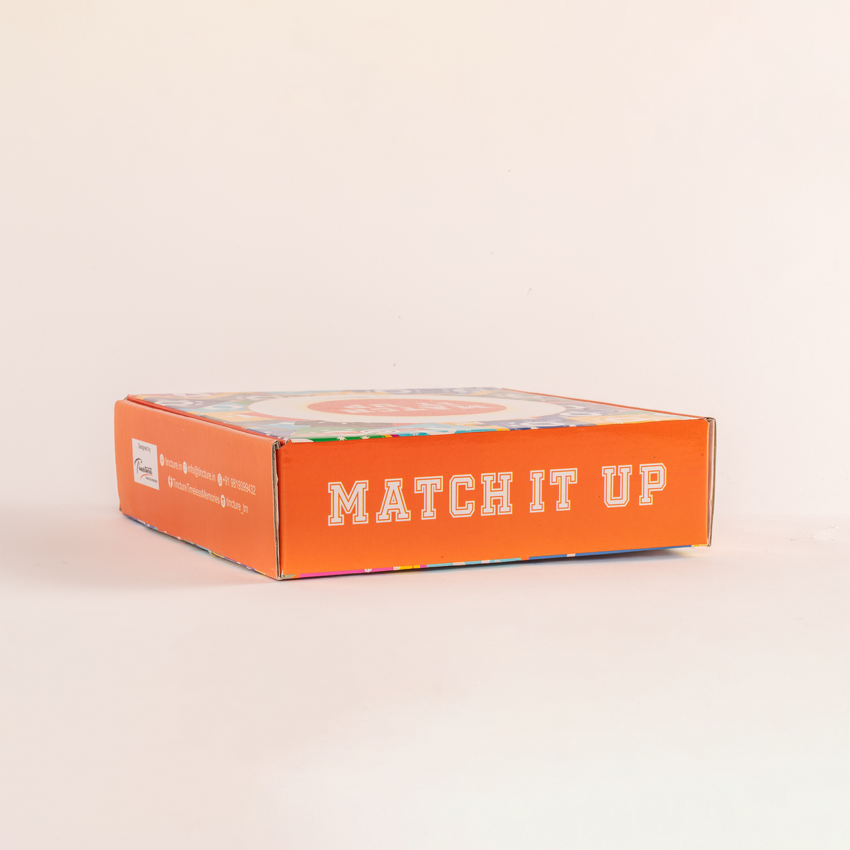 Match iT Up