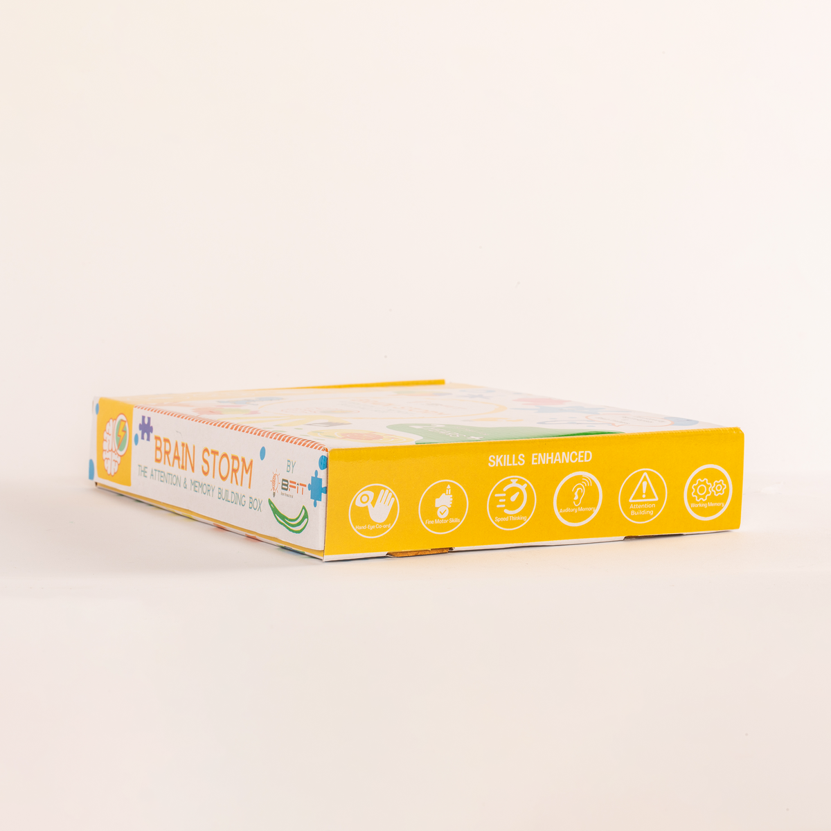 Brainstorm- 12 activities in 1 box