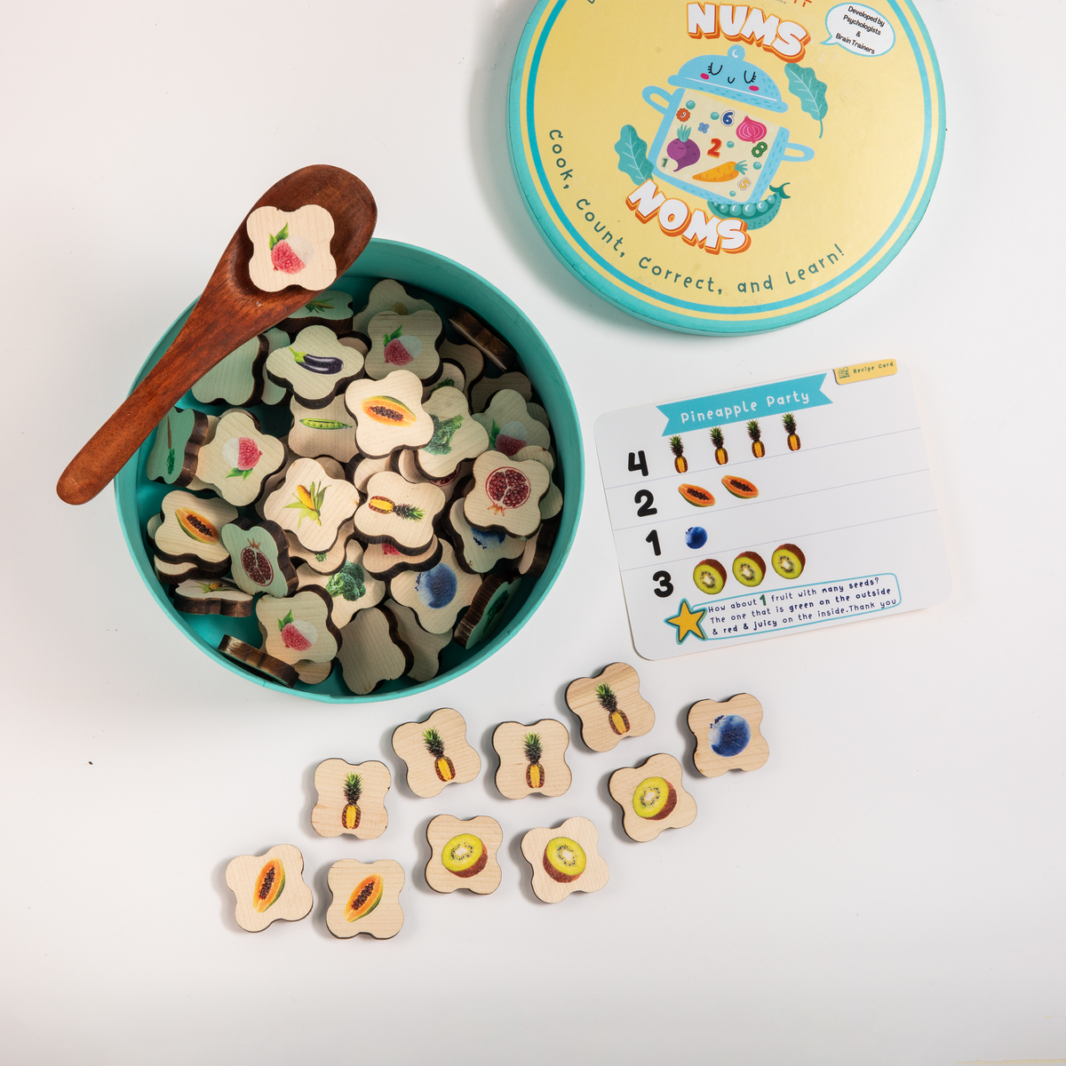 Nums & Noms