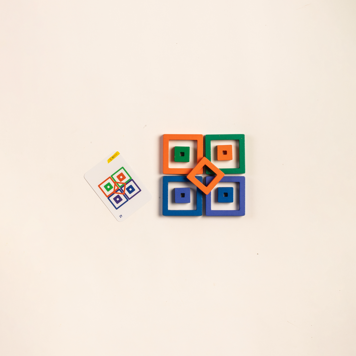 Out of the Blocks - Travel Set