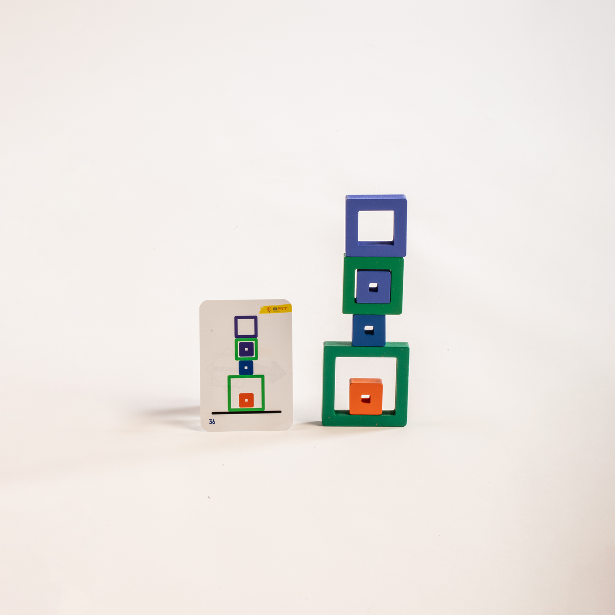 Out of the blocks - Full Set