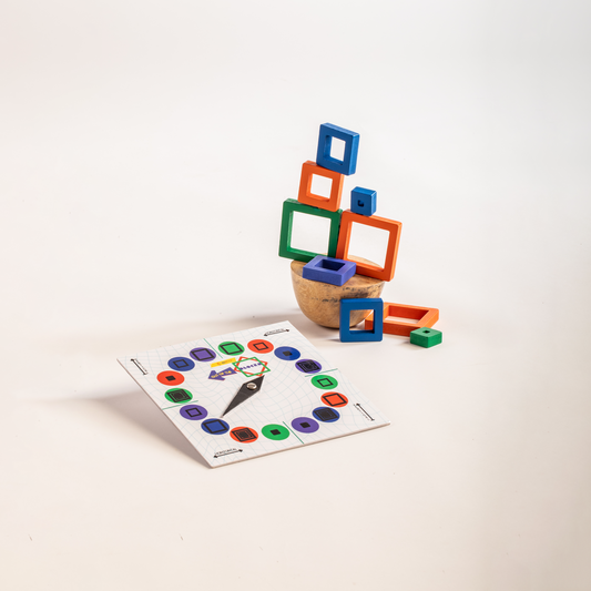 Out of the blocks - Full Set