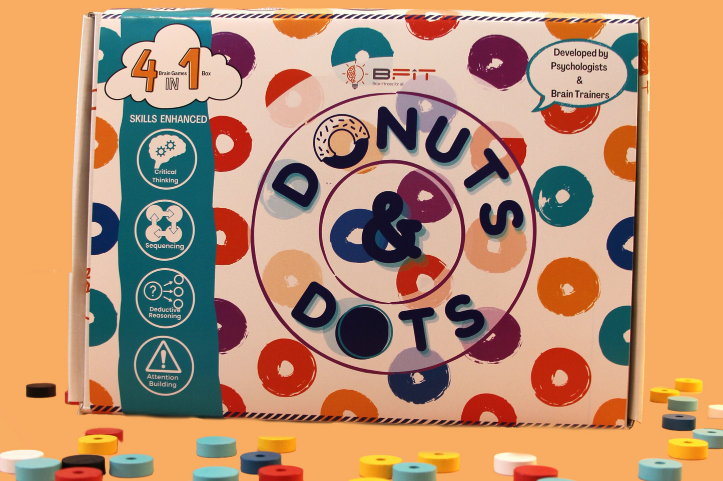 Donuts & Dots