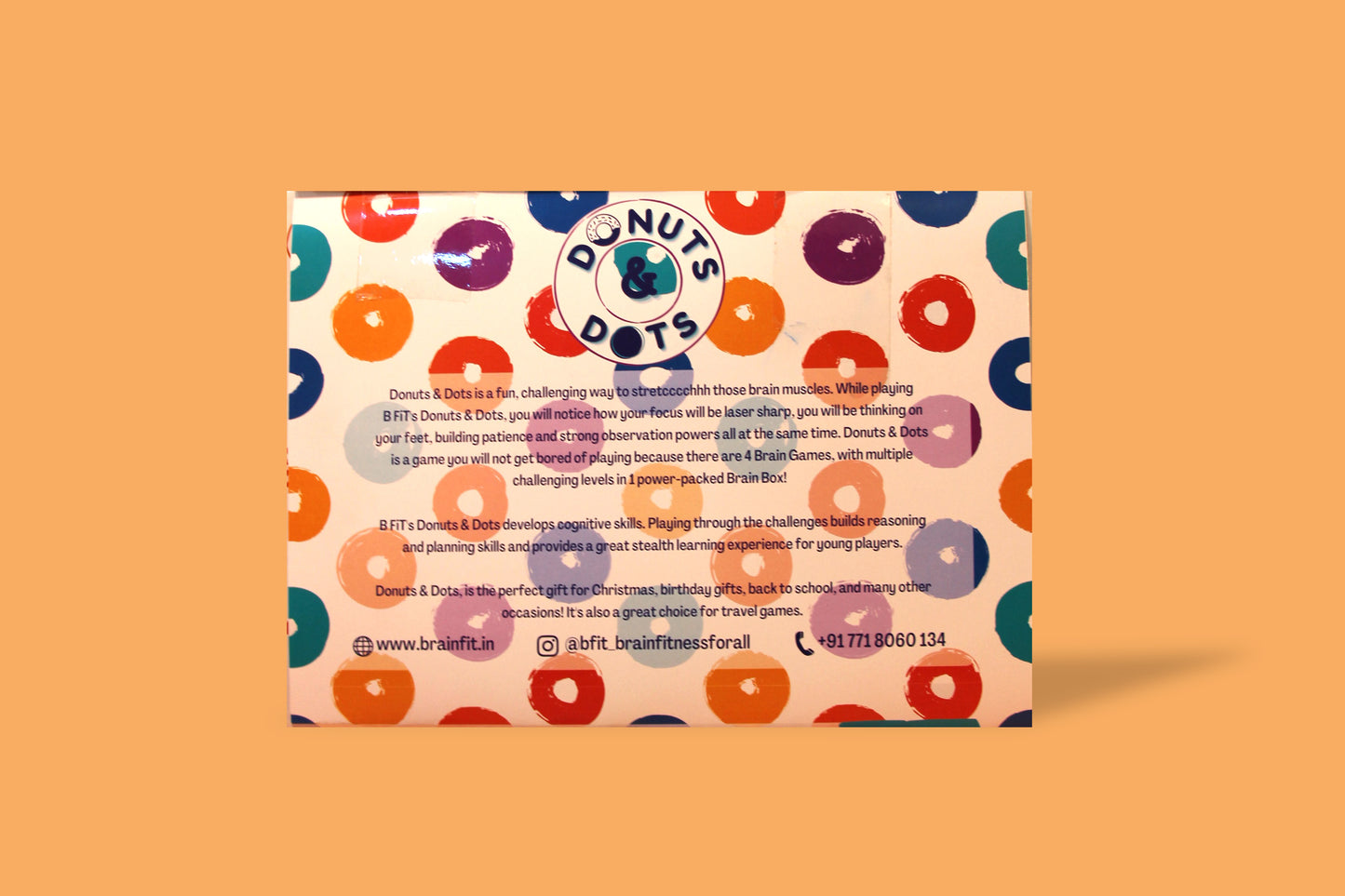 Donuts & Dots